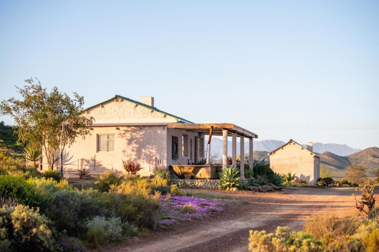 Fossil Hills Apartment McGregor Exterior photo