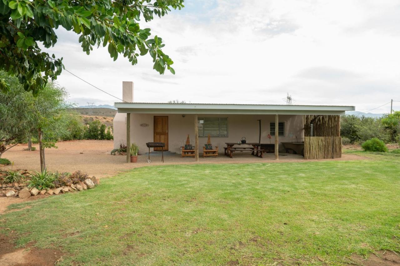 Fossil Hills Apartment McGregor Exterior photo