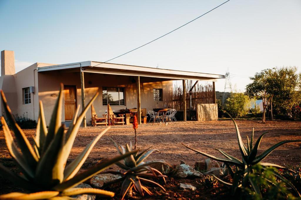 Fossil Hills Apartment McGregor Exterior photo